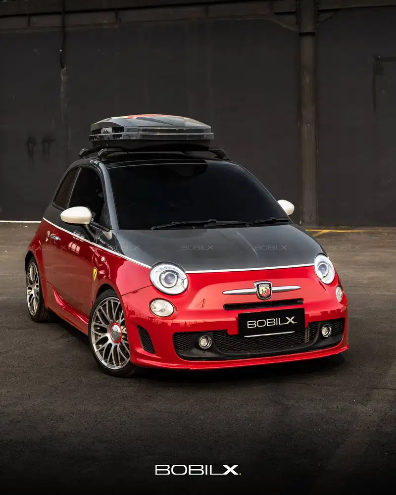 NIK 2014 ABARTH 595 TURISMO