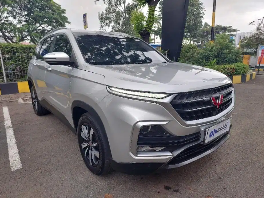 DP MURAH Wuling Almaz 1.5 Exclusive 5-Seater Bensin-AT 2019 CTYXB