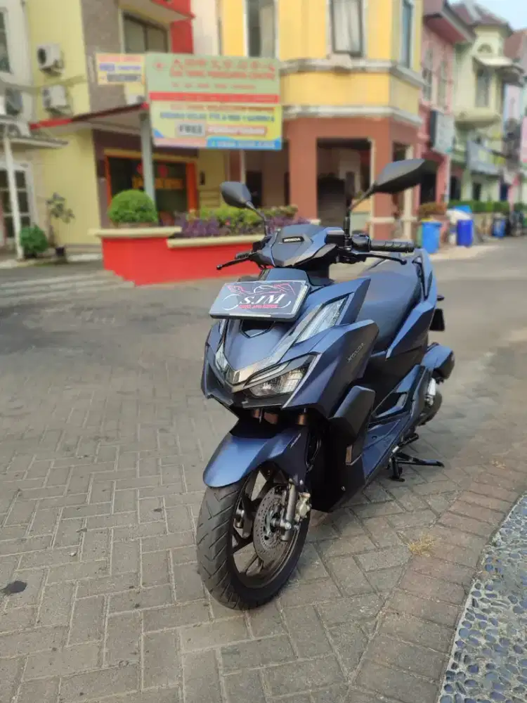 HONDA VARIO 160 ABS 2025 MESIN HALUS