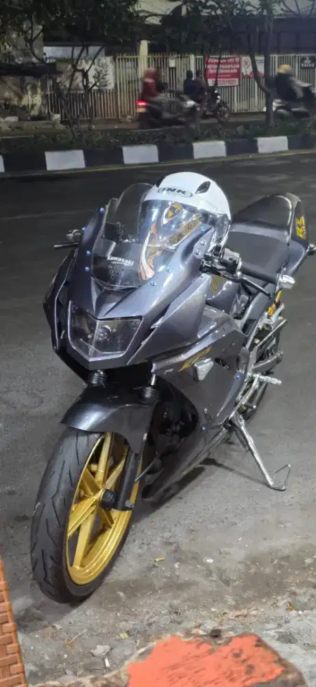 Ninja RR New 2013
