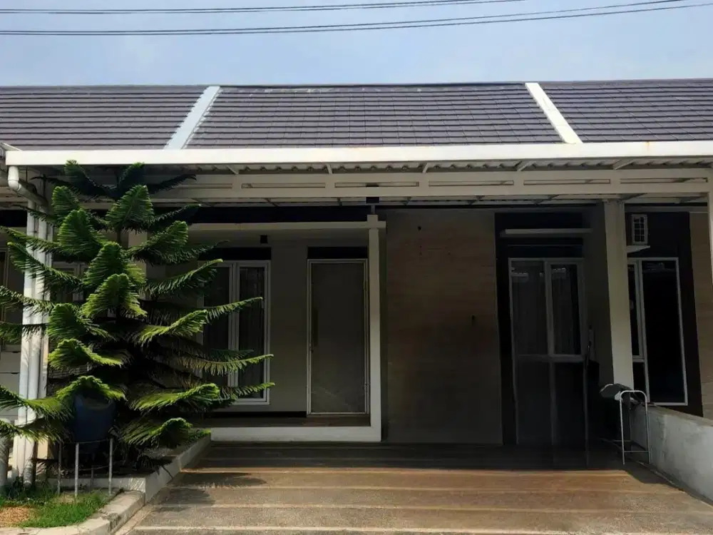 Dijual Rumah Taman Kopo Indah 5 Rumah tipe V [ID 788]