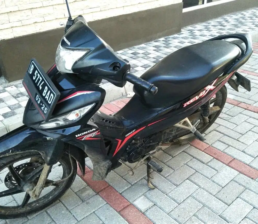 Honda Revo X 2020 Nego sampai habis