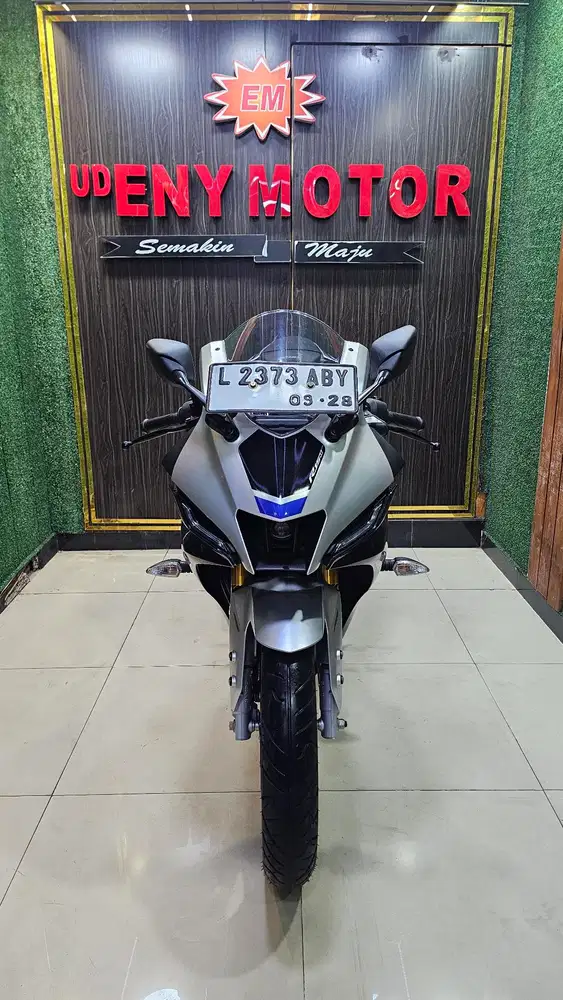 ENY MOTOR - FRESH! YAMAHA ALL NEW R15M ABS TAHUN 2023 - LOW KM 600