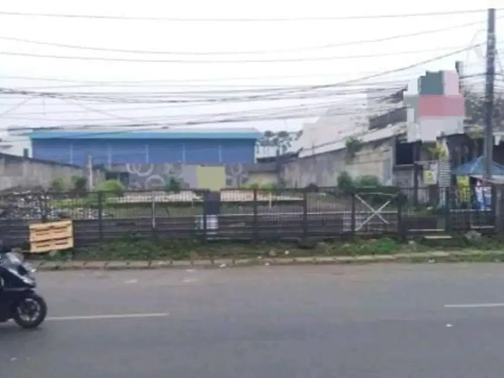 Tanah Kavling Commercial Alam Sutra -  Sutra Niaga -  Serpong - Tangerang