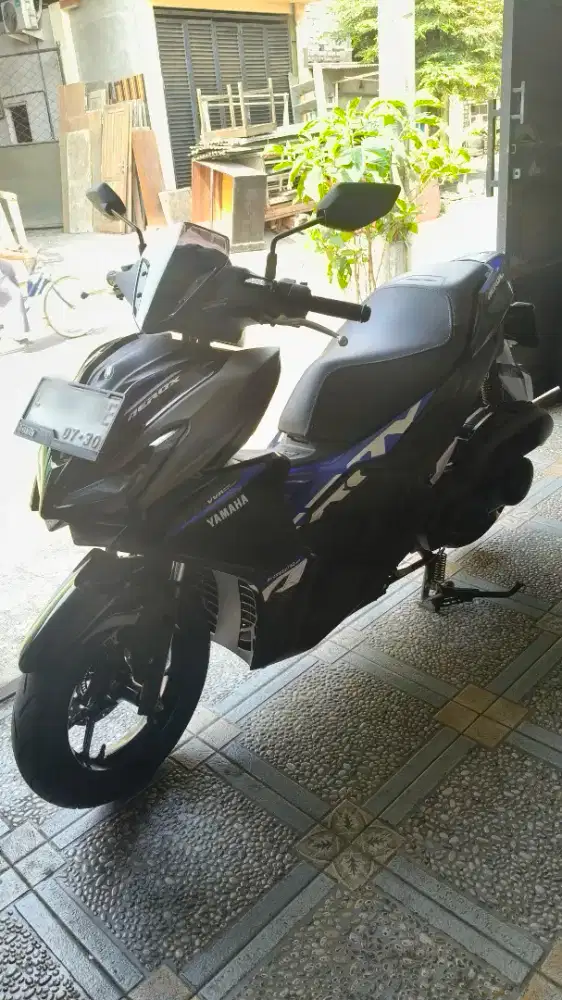 Jual Yamaha aerox 155cc thn 2025