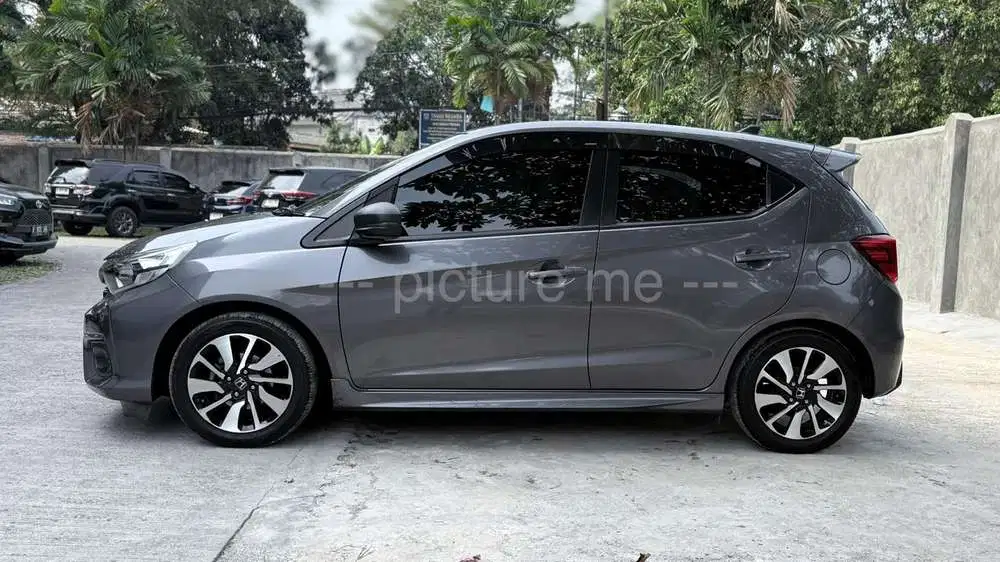 Honda Brio 2022 Bensin