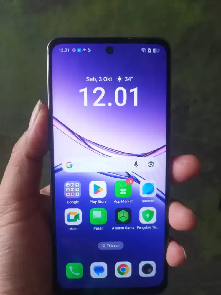 Oppo a5 pro nominus