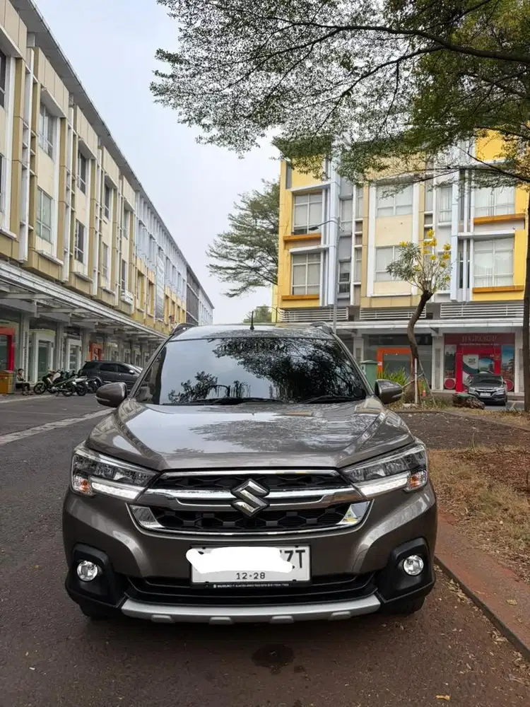 Suzuki XL7 zeta 2023 matic Cash tangan pertama record
