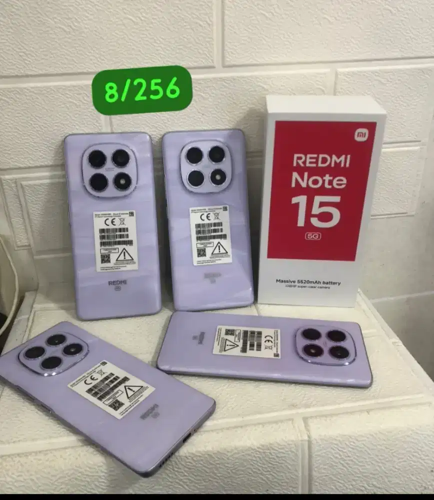 note 15 5g 8/256