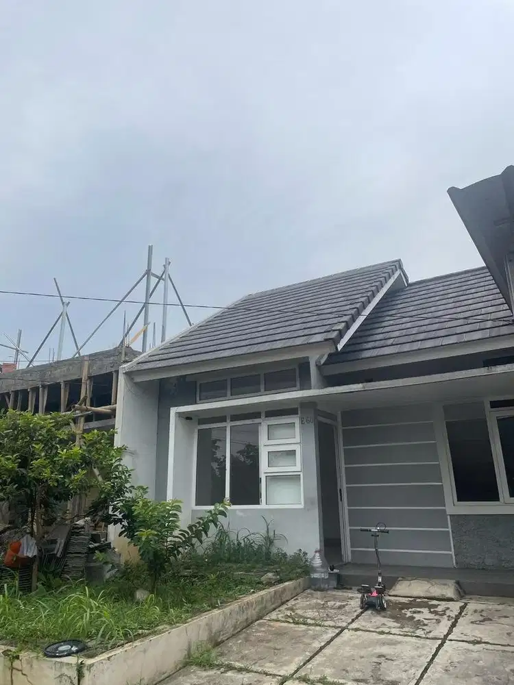Di sewakan Rumah Depok 2 (Sebrang Tiptop)