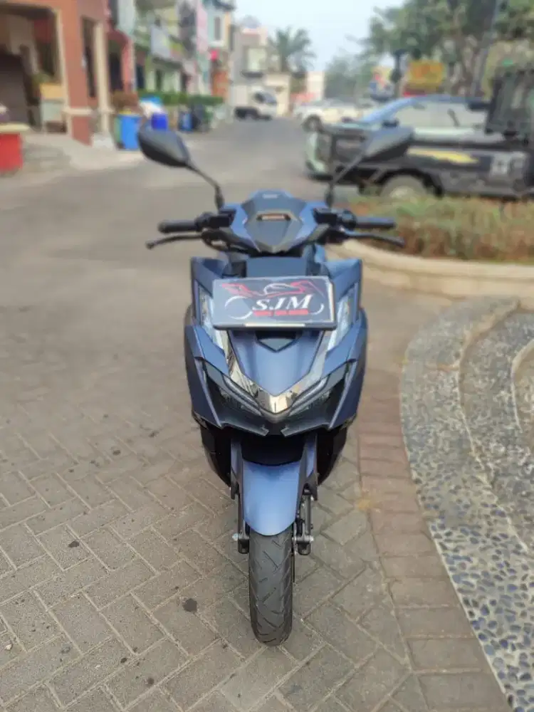 HONDA VARIO 160 ABS 2025 SUPER MANTAPP