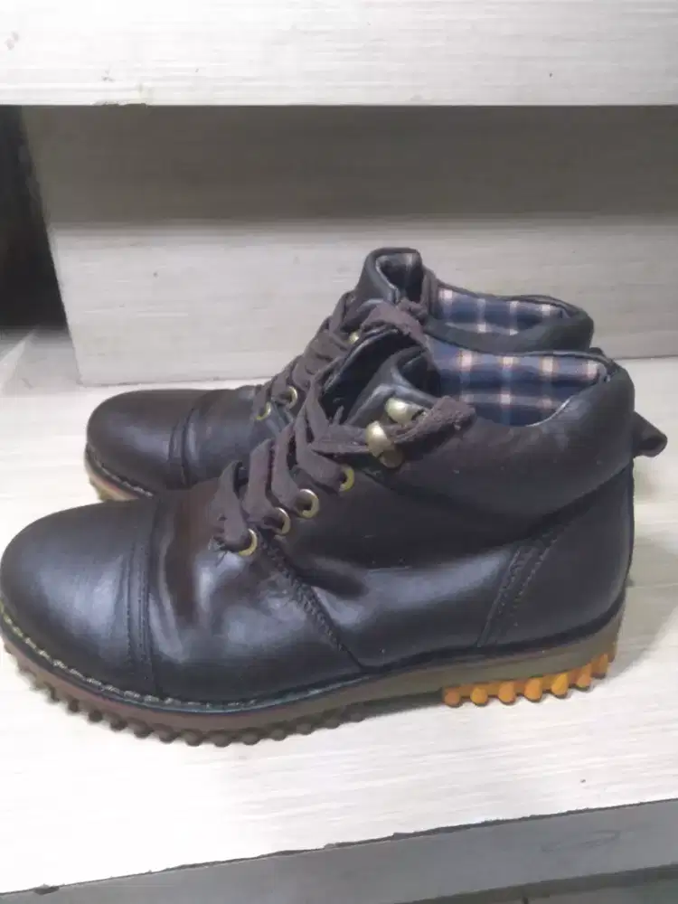 (Setengah harga)sepatu jim joker