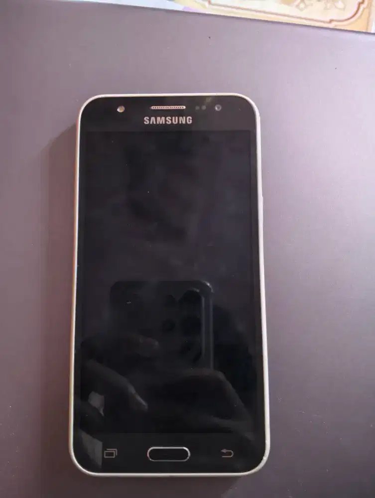 Dijual Samsung J5 Batangan