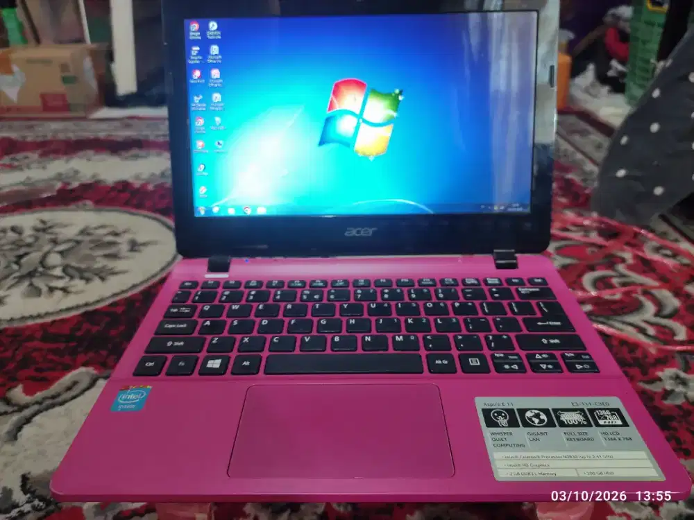 Laptop Acer Aspire E3-111-C3E0