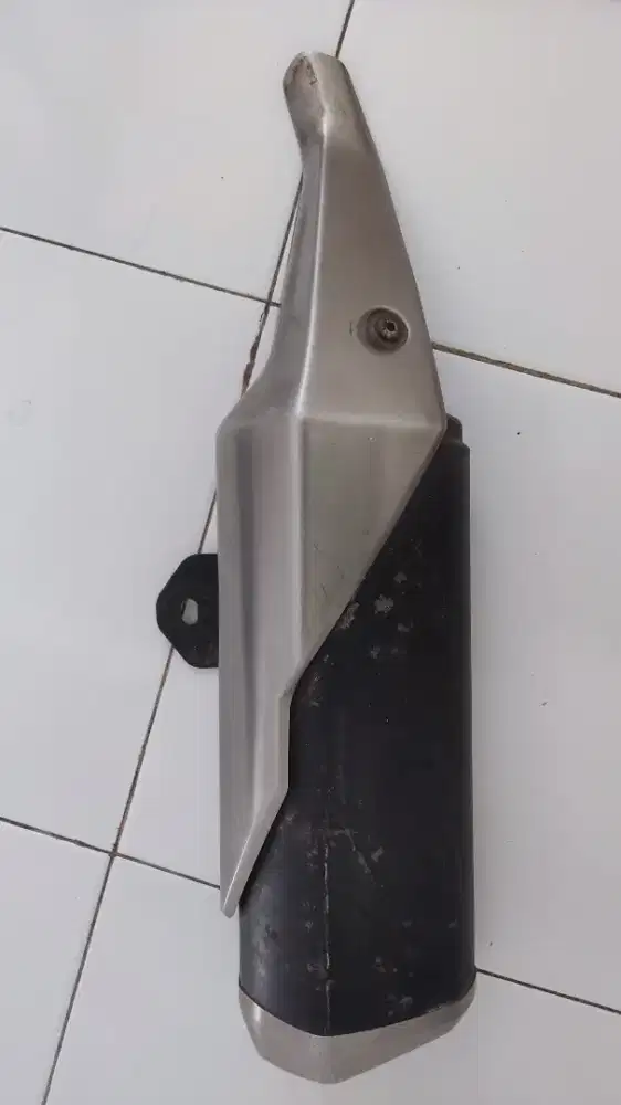 Knalpot Silencer Ori Ninja FI
