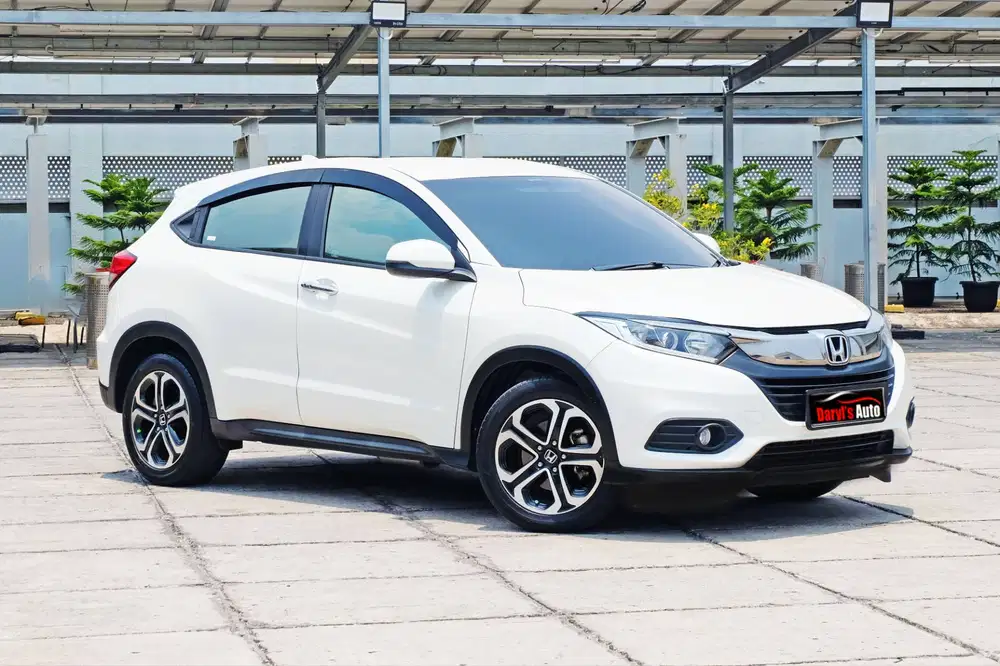2021 Honda HRV E 1.5 CVT Facelit TDP 36jt