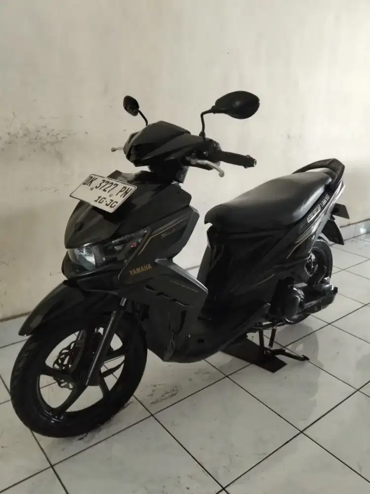 Yamaha.xeon GT. 125. CC thn. 2015 cash. Bali dharma motor