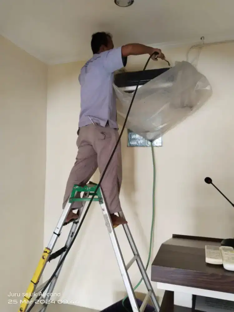 SERVICE AC ( MAESTRO AC)