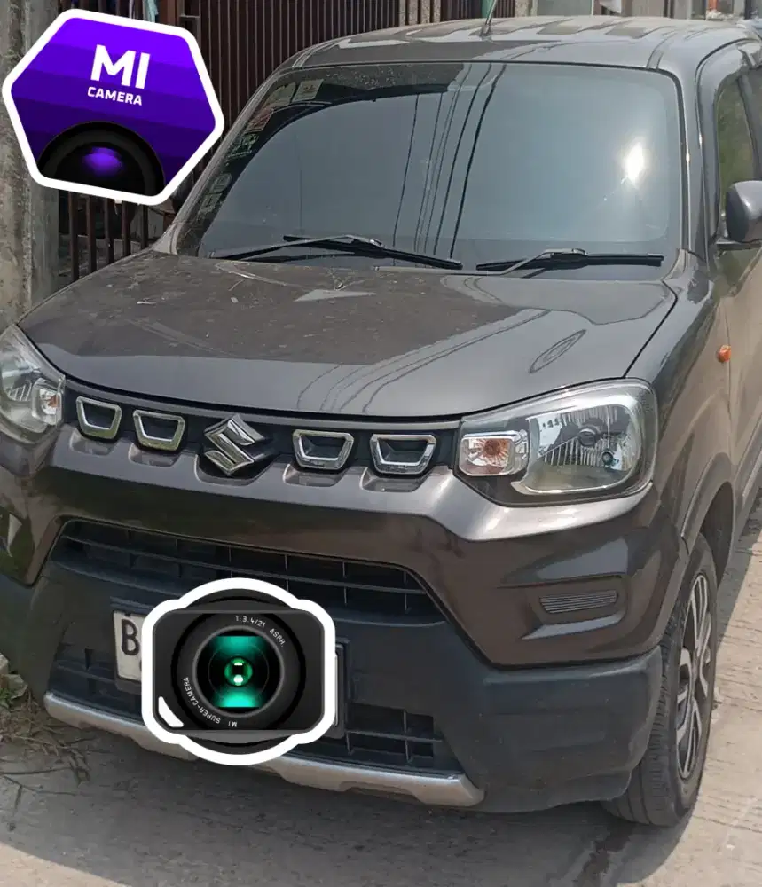 Dijual Suzuki S-presso