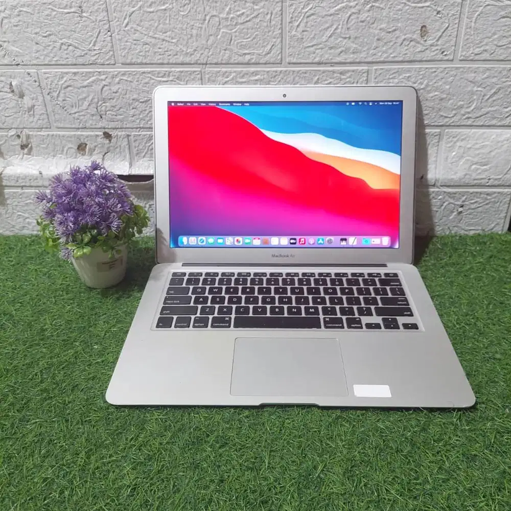 APPLE MACBOOK AIR 2014 13 RAM 4GB SSD 128GB