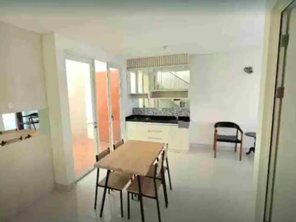 Sewa rumah Zimbali Costa pakuwon city