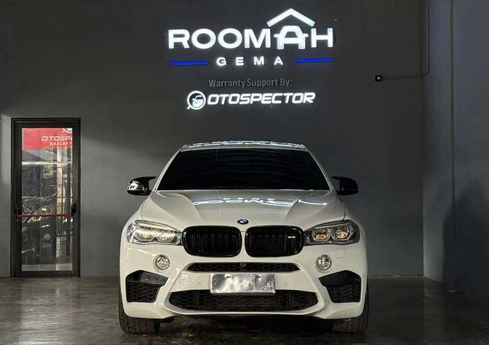 [UPGRADE TO X6M] BMW X6 LCI 35i 2015