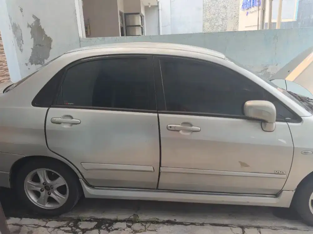 Suzuki Baleno next g