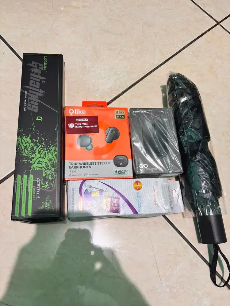Aksesoris Laptop dan Komputer