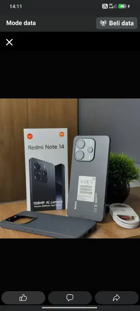 Xiaomi Note 14 8/128