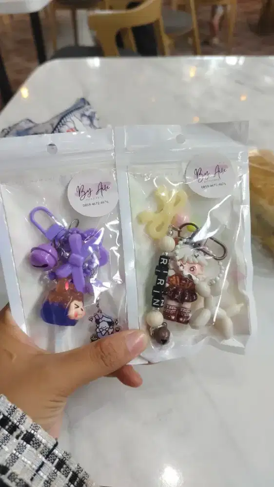 Accessories homemade