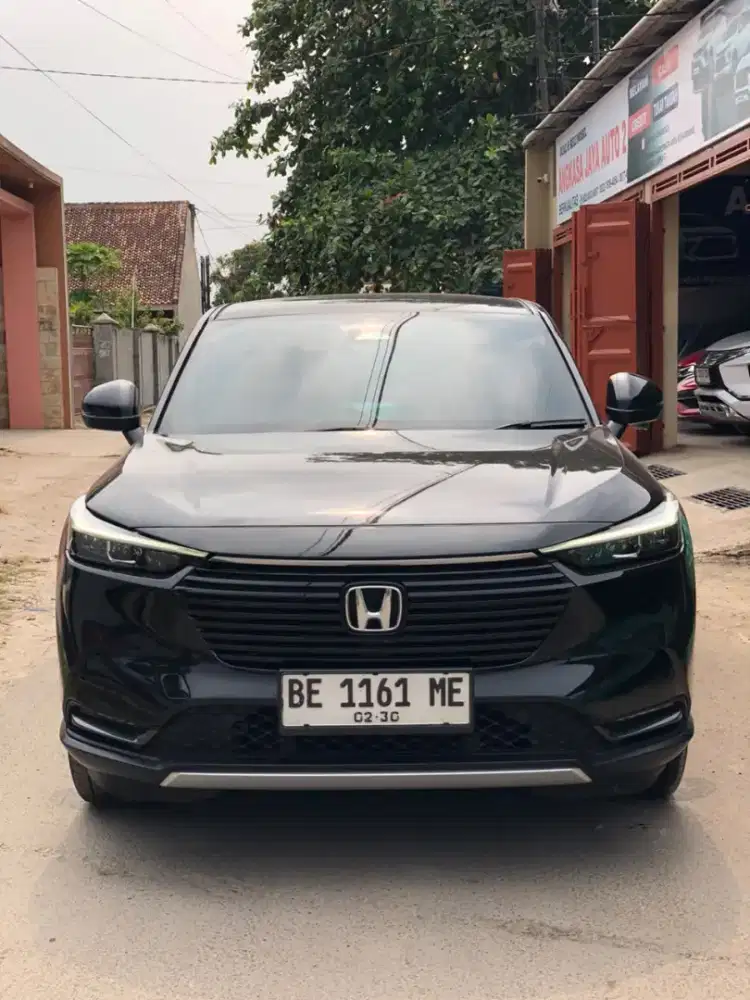 Honda HR-V SE Th 2024 Istimewa