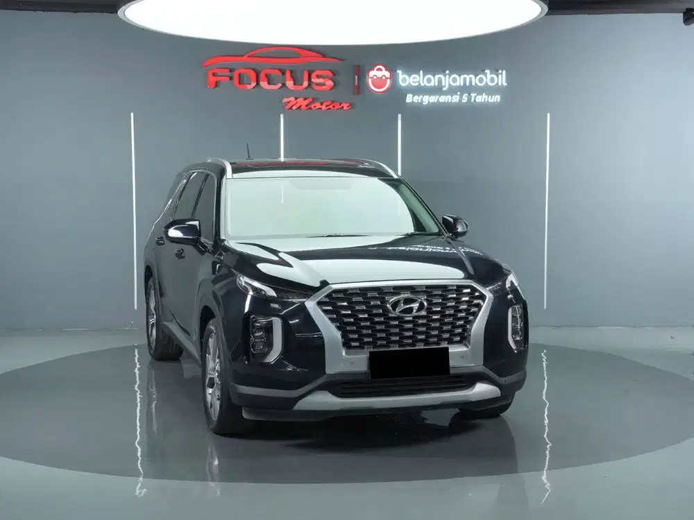 Hyundai Palisade 2.2 Signature Diesel 2021/2022/2023