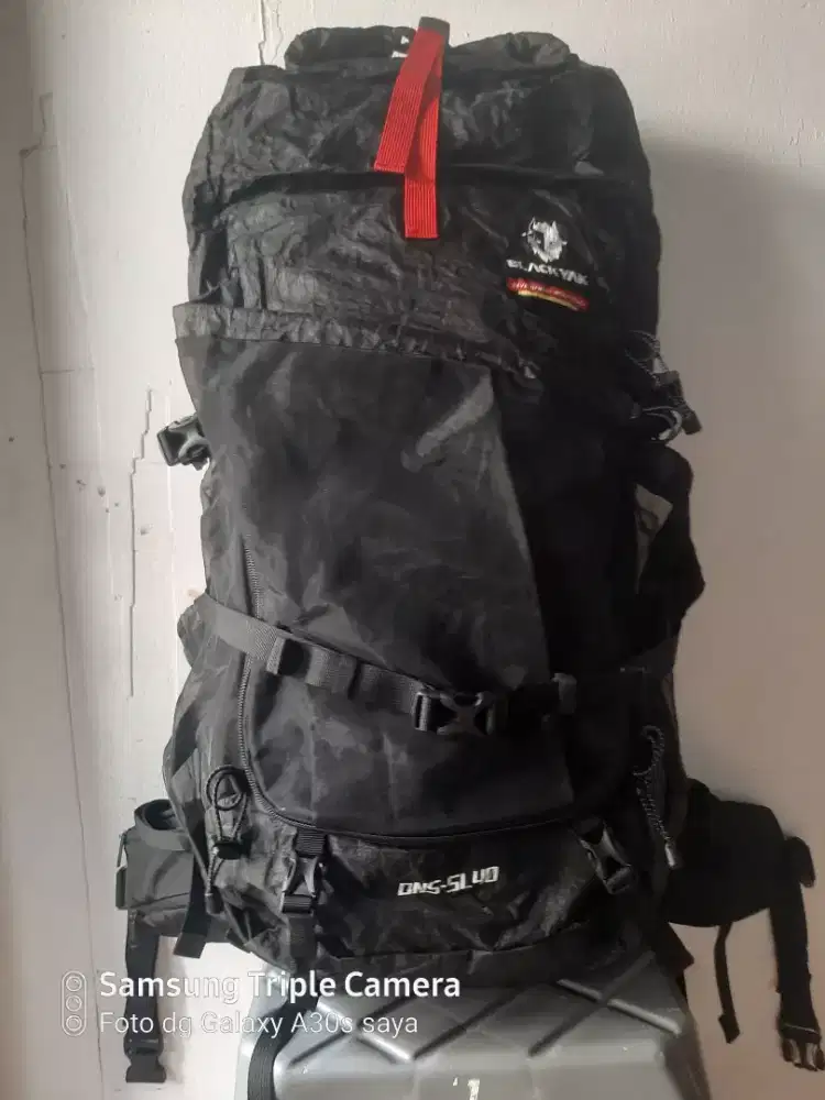 Tas carrier 40 L