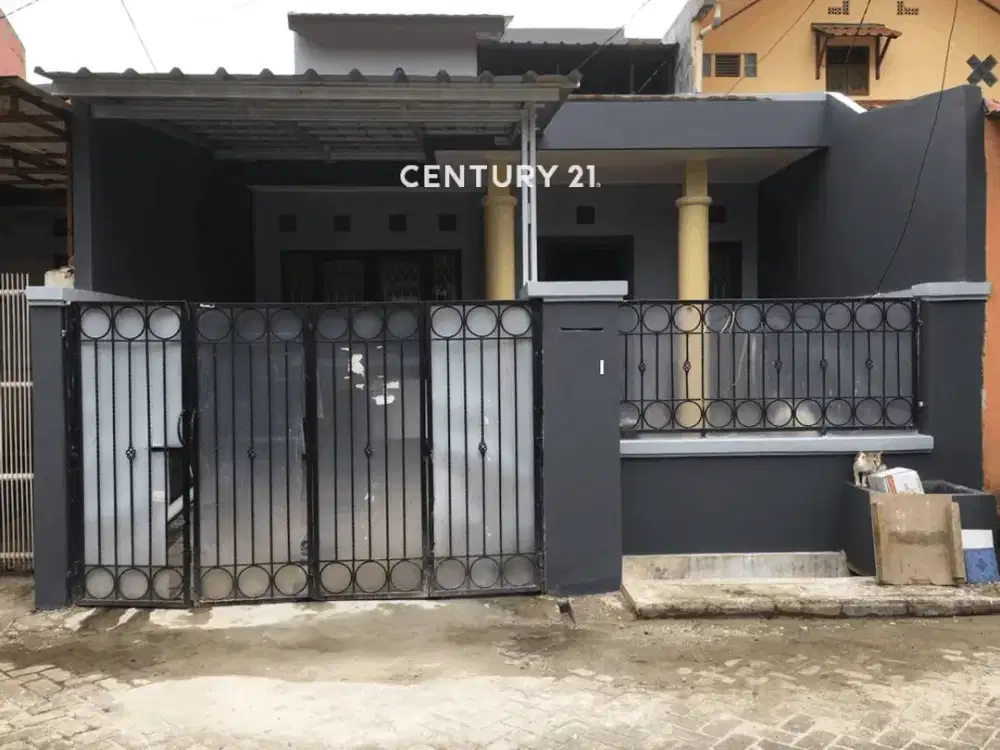 Dijual Rumah Dalam Cluster Dekat Tol Parigi UT 19037