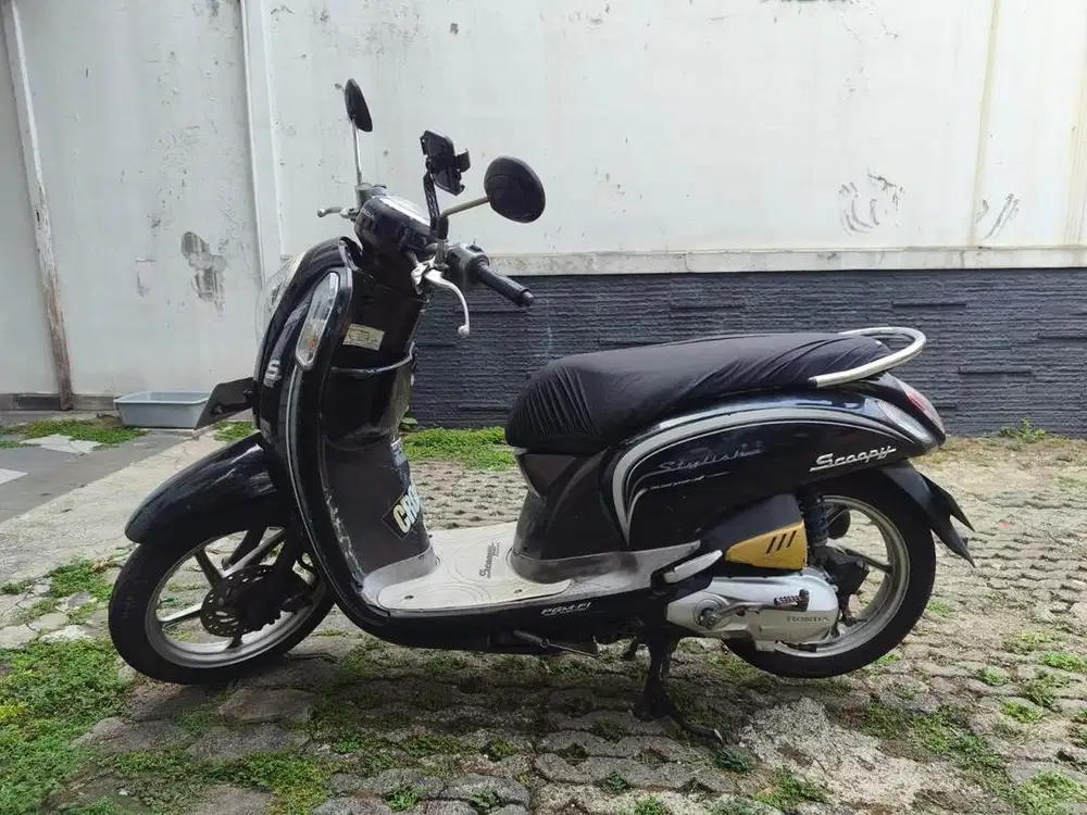 scoopy 2015 mesin alus surat hidup sampai detik ini