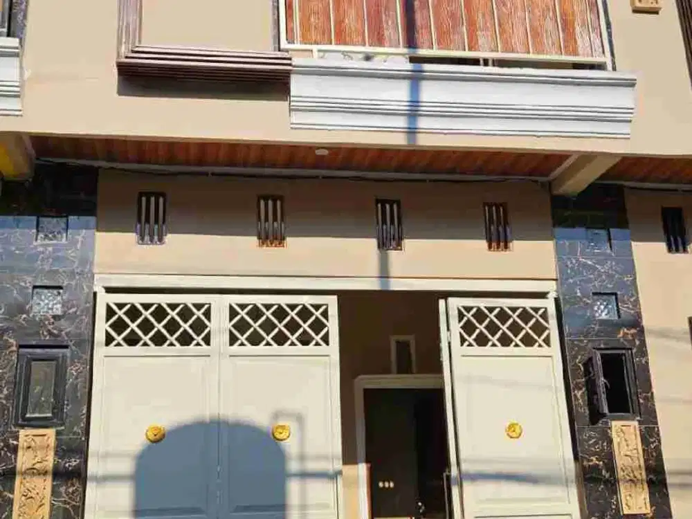 SISA 1 UNIT RUMAH BARU 2 LT SHM LEBAK