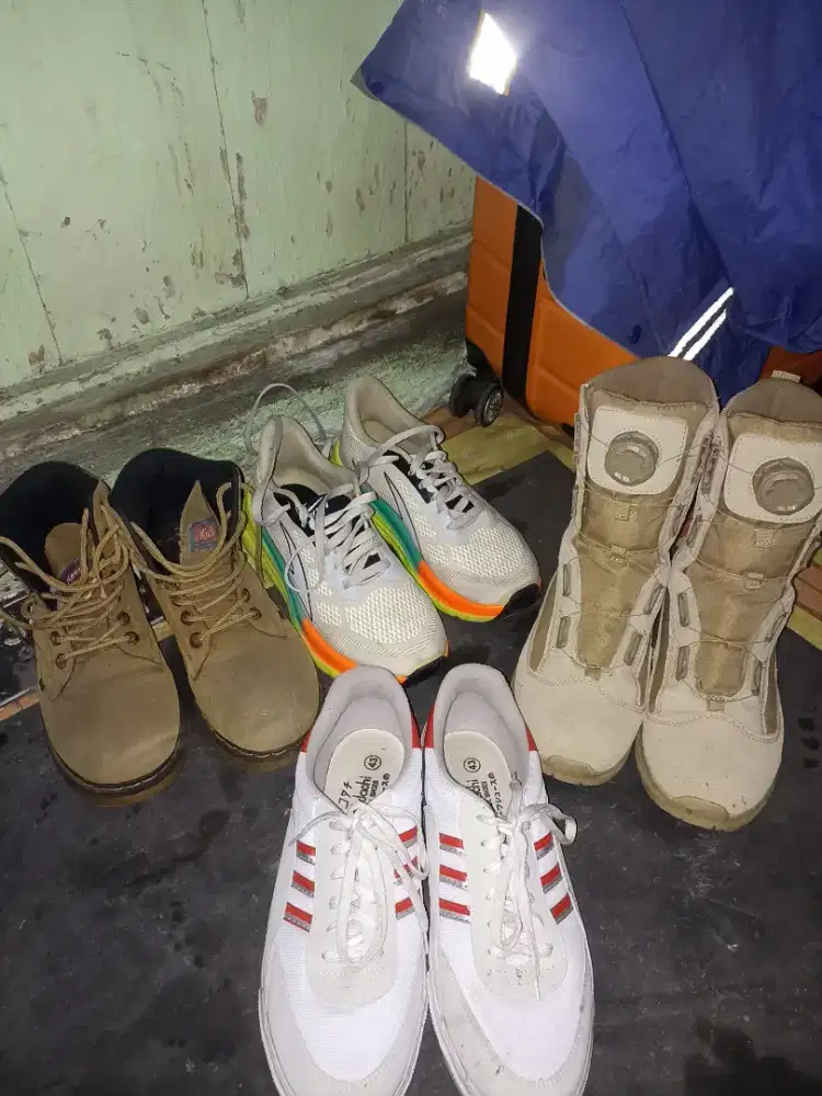 Sepatu all brand