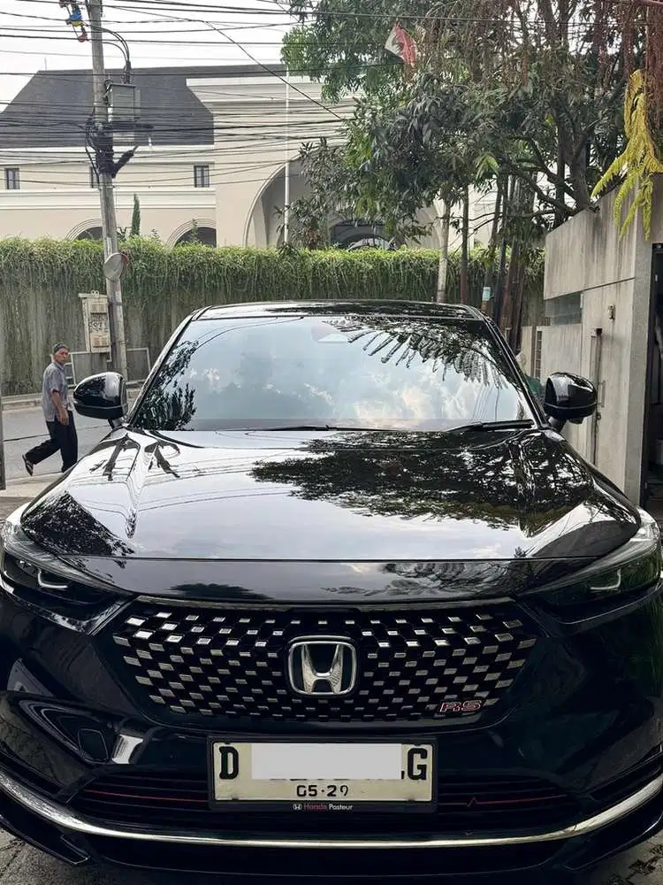 Honda HR-V 2023 Bensin