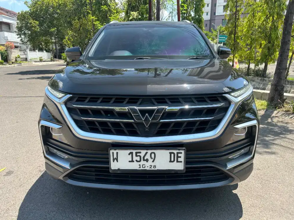 WULING ALMAZ T LUX 2019