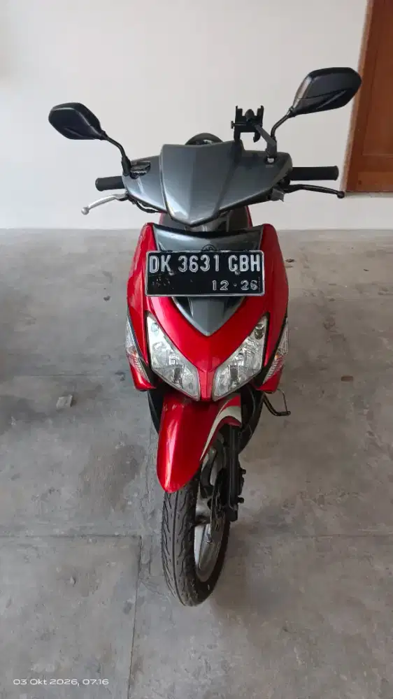 Vario 110 Merah 2011