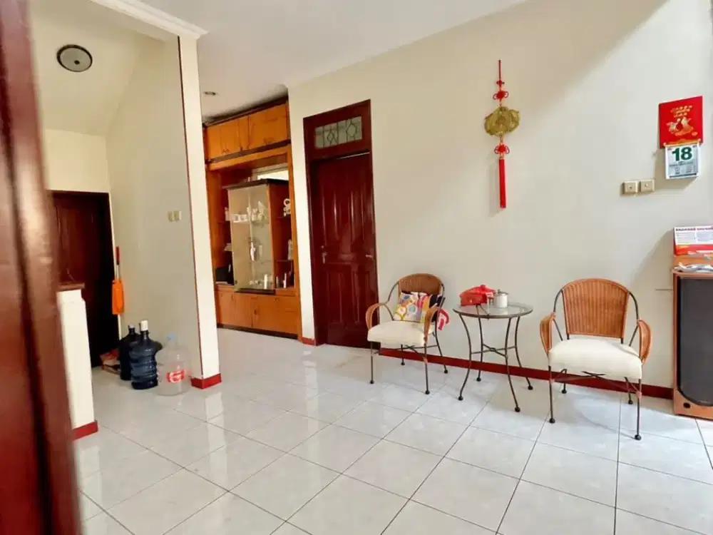 Buyer Only Rumah Graha Famili Ciamik Harga bisa Nego