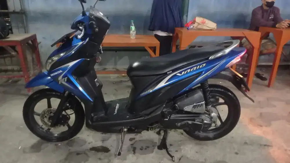 Vario 110 Fi Agnes Tangan 1 dari Baru