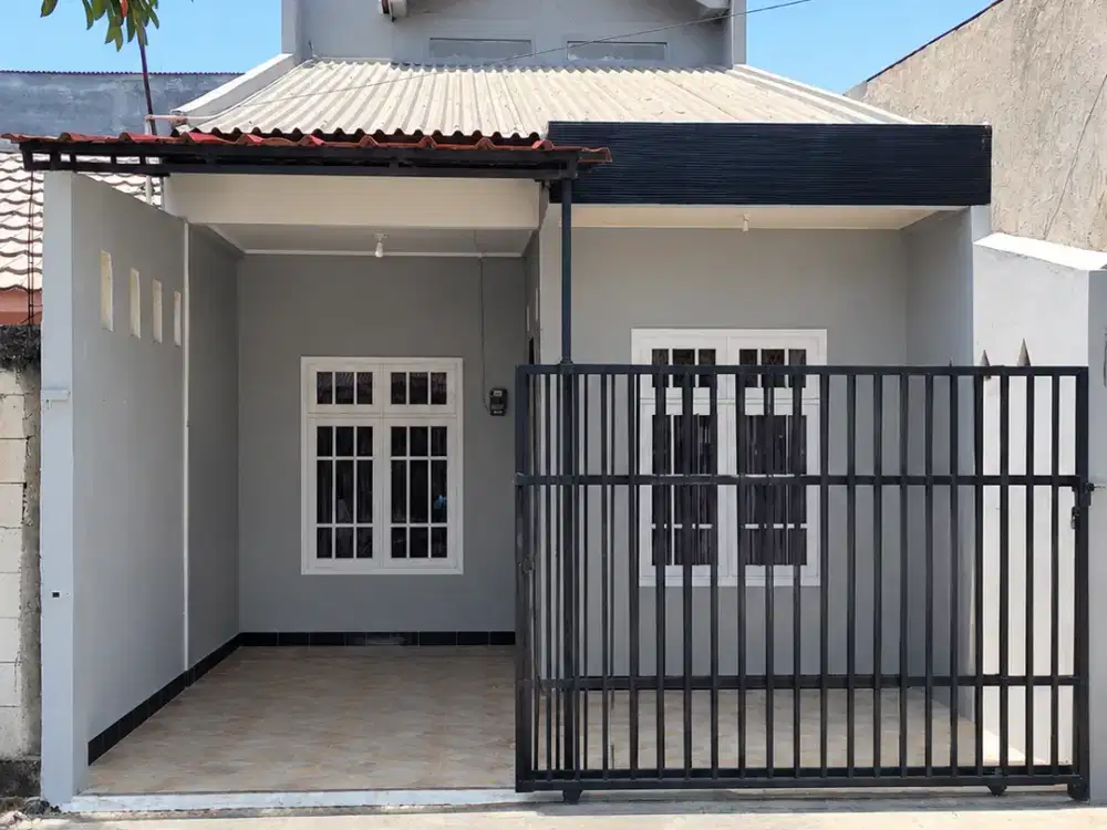Hunian Siap Huni di Villa Gading Harapan – Harga Ramah di Kantong 73985-73986 LI