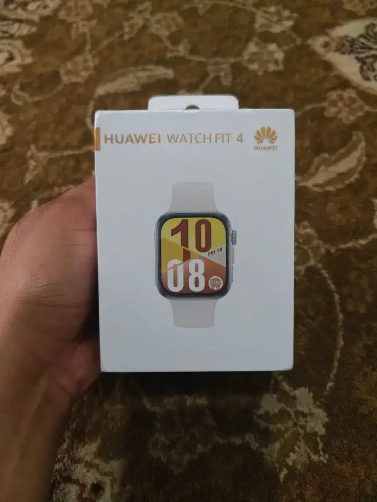 Huawei Watch Fit 4 New BNIB