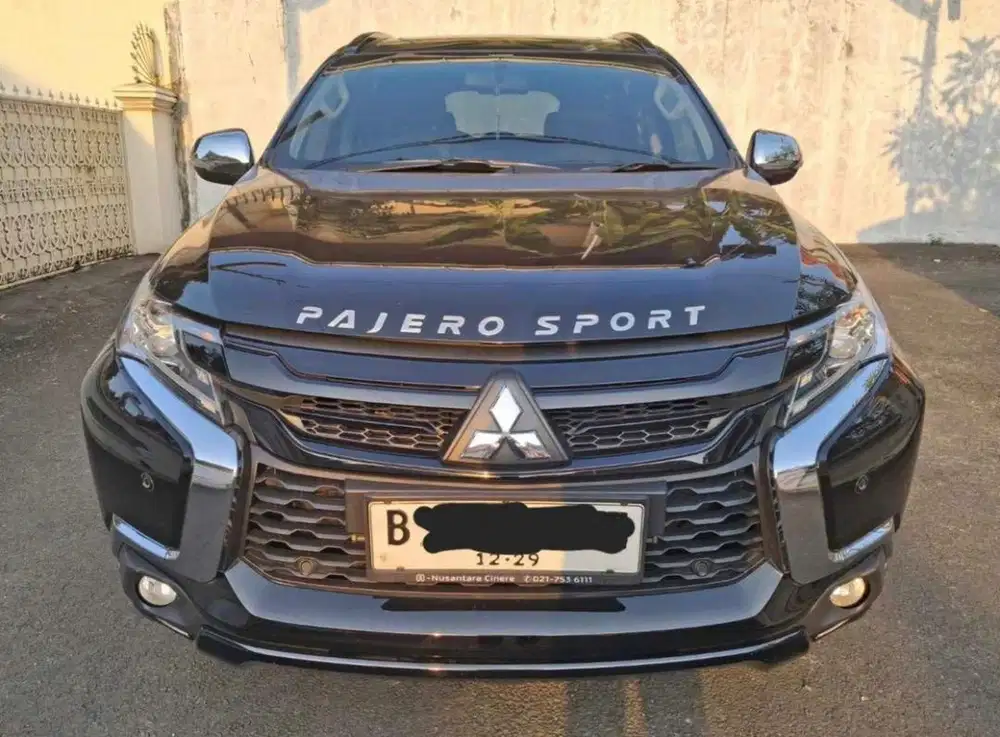 Mitsubishi Pajero sPort Rockford 2019