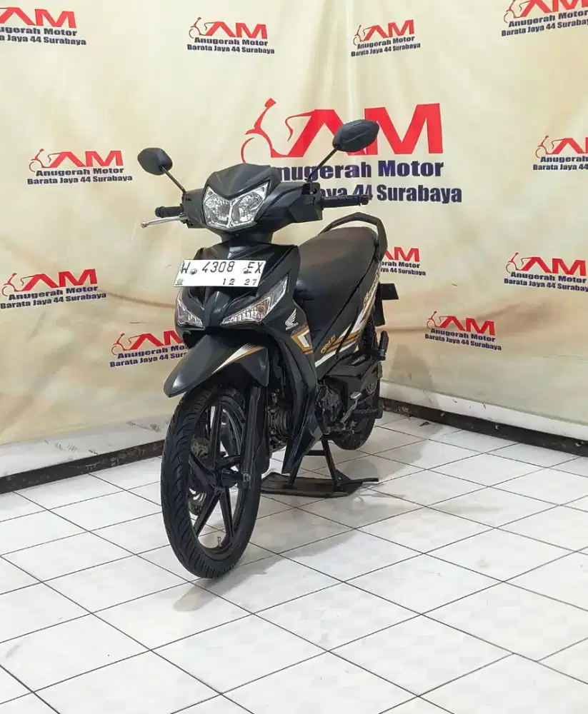 Honda supra x 125 fi Tahun 2022