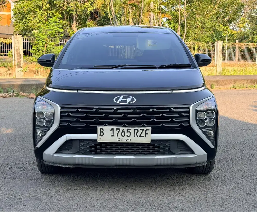 Hyundai Stargazer Essential Matic 2024 PROMO “DP 7jt” aja PAJAK BARU
