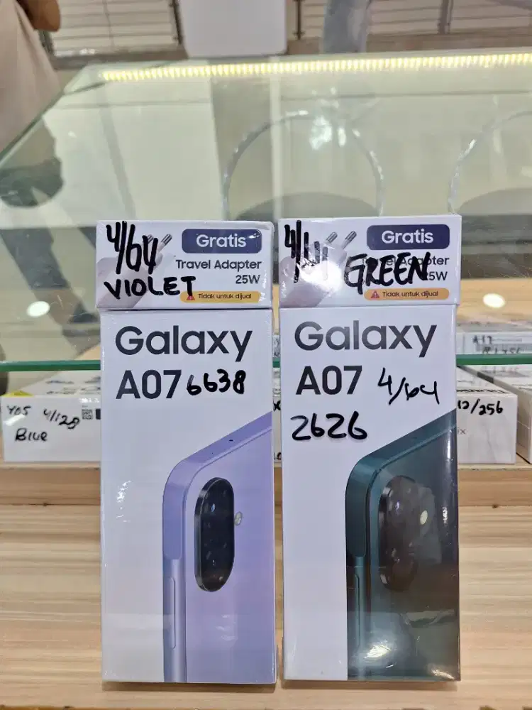 Samsung A07 4/64