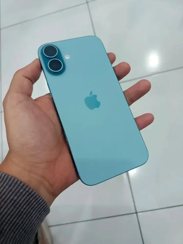 Iphone 16 plus 128gb bh 92%