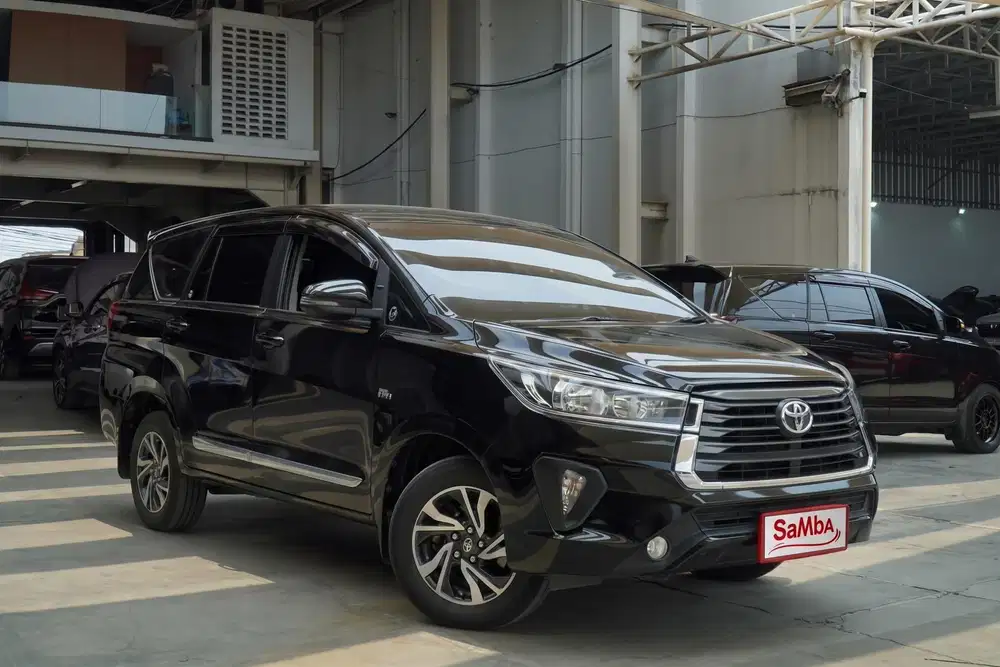 SUPER ISTIMEWA LIKE NEW !! INNOVA REBORN G 2.0 FACELIFT AT 2022